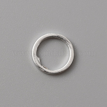 Латунные соединительные колечки KK-WH0047-59A-S-1