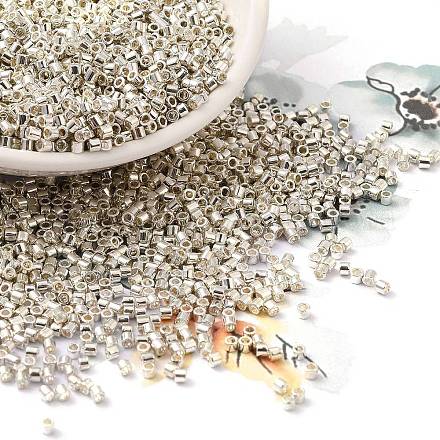 Гальванизируйте стеклянных шариков семени SEED-S042-01B-08-1
