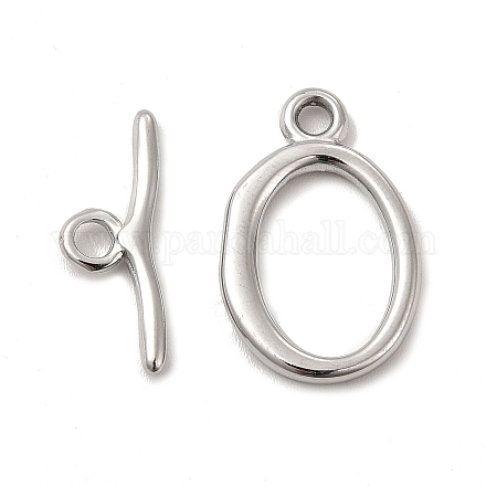 Застежки-тоглы из нержавеющей стали марки 304 STAS-F290-05P-1