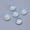 Opalite Cabochons, Half Round, 6x3mm