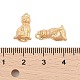 Латунные подвески KK-L223-022G-3