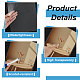 Прозрачная пленка для домашних животных а4 DIY-WH0423-25-3