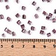 6/0 прозрачный внутри цветной стеклянный бисер SEED-N006-003M-4