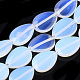 Opalite бисер пряди G-S246-08-1