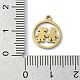 Подвески из нержавеющей стали 304 STAS-C097-37G-3