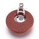 Синтетические голдстоуновские подвески KK-F751-D18-3