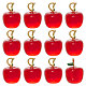 12шт подвески ручной работы лэмпворк LAMP-CA0001-13B-1