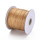 Корейские вощеные полиэфирные шнуры YC1.0MM-04-3