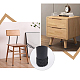 Самоклеящиеся полоски фетра из ткани DIY-WH0349-164B-5