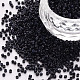 Стеклянные цилиндрические бусины SEED-S047-A-016-4