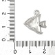 Подвески в морском стиле из нержавеющей стали 304 STAS-K267-23C-P-3
