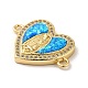 Латунь с покрытием из латуни KK-D088-41G-3