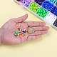 3000 шт 16 цвет hama бисер бисер DIY материалы ювелирных изделий DIY-X0053-B-6