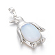 Opalite подвески G-L512-A26-2