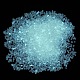 Светящиеся прозрачные стеклянные круглые бусины GLAA-F124-D02-A-2