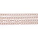 Витые цепи из нержавеющей стали 304 CHS-H020-10RG-25M-1