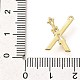 Латунные микро проложить кубического циркония подвески KK-M310-01G-24-3