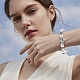 Гофрированные бусины из нержавеющей стали 304 STAS-UN0018-54P-5
