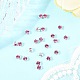 Preciosa® maxima crystal в пришивной чашке Y-PRC-SS12-70010-S-4