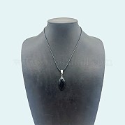 Ожерелье с подвеской из натурального камня YC9560-2