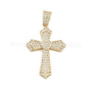 Кулон из циркония KK-U009-06A-G