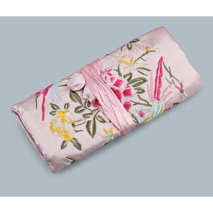 Карман из шелкового пучка ABAG-WH0035-009-1