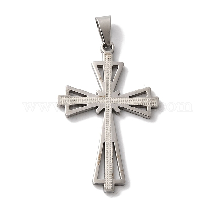Подвески из нержавеющей стали 304 STAS-L081-039P-1