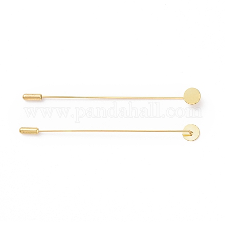 Настройки базы латунного штифта KK-I693-02E-G-1