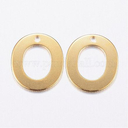 Подвески из нержавеющей стали 304 STAS-P141-O-1