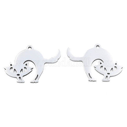 Подвески из нержавеющей стали 201 STAS-N098-083P-1