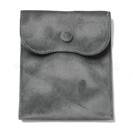 Бархат ювелирных пакеты ABAG-K001-01E-03-1