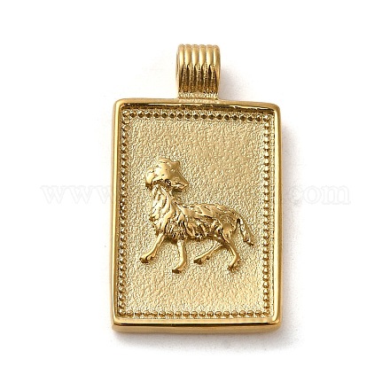 Подвески из нержавеющей стали 304 X-STAS-L022-306G-01-1