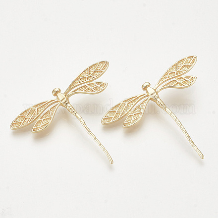 Латунные подвески KK-S343-27G-1