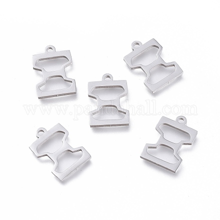 Подвески из нержавеющей стали марки 304 STAS-L263-21P-1