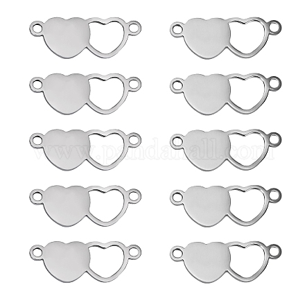 10 шт. подвески из нержавеющей стали STAS-SZ0003-17A-1