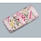 Silk Bundle Pocket, with Drawstring Rope, Pink, 28x19.8x1.1cm