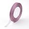 Sheer Organza Ribbon, DIY Material for Ribbon, Flamingo, 1/2 inch(12mm), 500yards(457.2m)