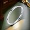 Non-Tarnish Stainless Steel Plain Band Rings, Stainless Steel Color, US Size 7(17.3mm)