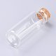 Стеклянные бутылки AJEW-H102-06C-2