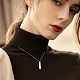 Кулоны с драгоценными камнями nbeads 10 шт. G-NB0001-99P-6