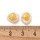 Овальные бусины из натурального пресноводного жемчуга PEAR-K009-08G-3