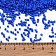 Выпечка краска стеклянные бусины SEED-S042-05B-77-4