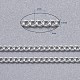 Латунные витой цепочки CHC010Y-S-6