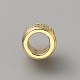 Латуни кубического циркония европейские шарики KK-WH0081-06G-2