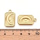 Подвески из нержавеющей стали 304 STAS-T065-03G-3