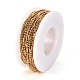 Шариковые цепи из нержавеющей стали 304 CHS-H018-01G-4