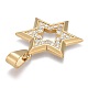 Подвески из нержавеющей стали 304 STAS-K214-08G-3
