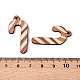 Подвески из дерева тополя с принтом FIND-N005-74A-3