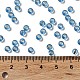Бисер из стекла  SEED-H002-C-A046-4