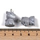 Подвески из непрозрачной смолы RESI-D074-01A-3